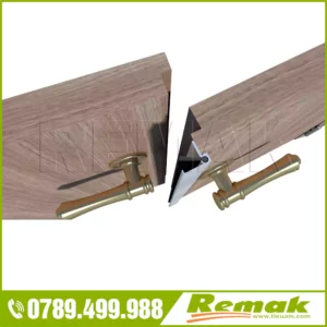 Nẹp cách âm cửa đôi AJS-S11 Phụ kiện cách âm cửa chuyên dụng