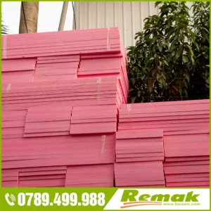 Xốp XPS Foam, Xốp Cách âm, Chống nóng mái nhà, Xốp cách nhiệt thế hệ mới