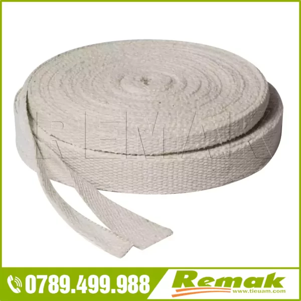 Đai sợi gốm ceramic – Tăng cường khả năng cách nhiệt và giữ nhiệt