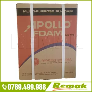 Apollo foam