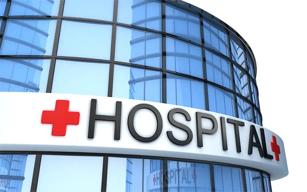 Bệnh viện - nơi cần cách âm, cách nhiệt và chống cháy