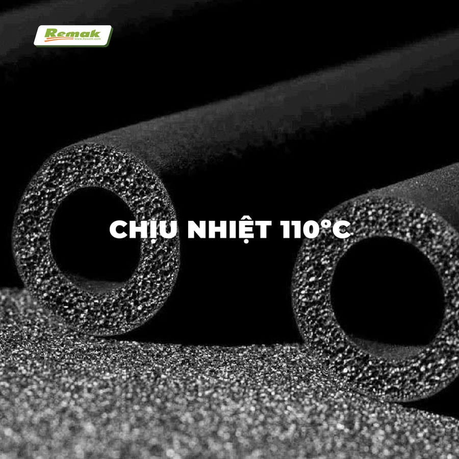 Cao su luu hoa chiu nhiet cao