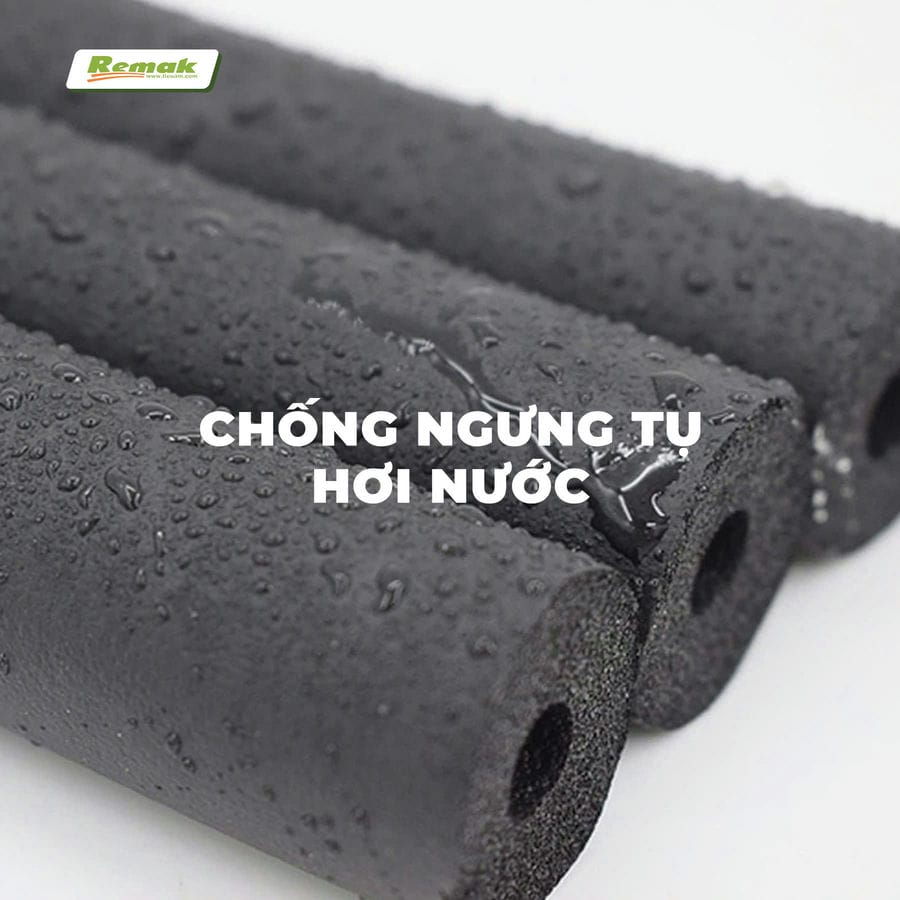 Cao su luu hoa chong ngung tu hoi nuoc