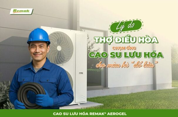 Cao su luu hoa giai phap cho ong dieu hoa mua do lua