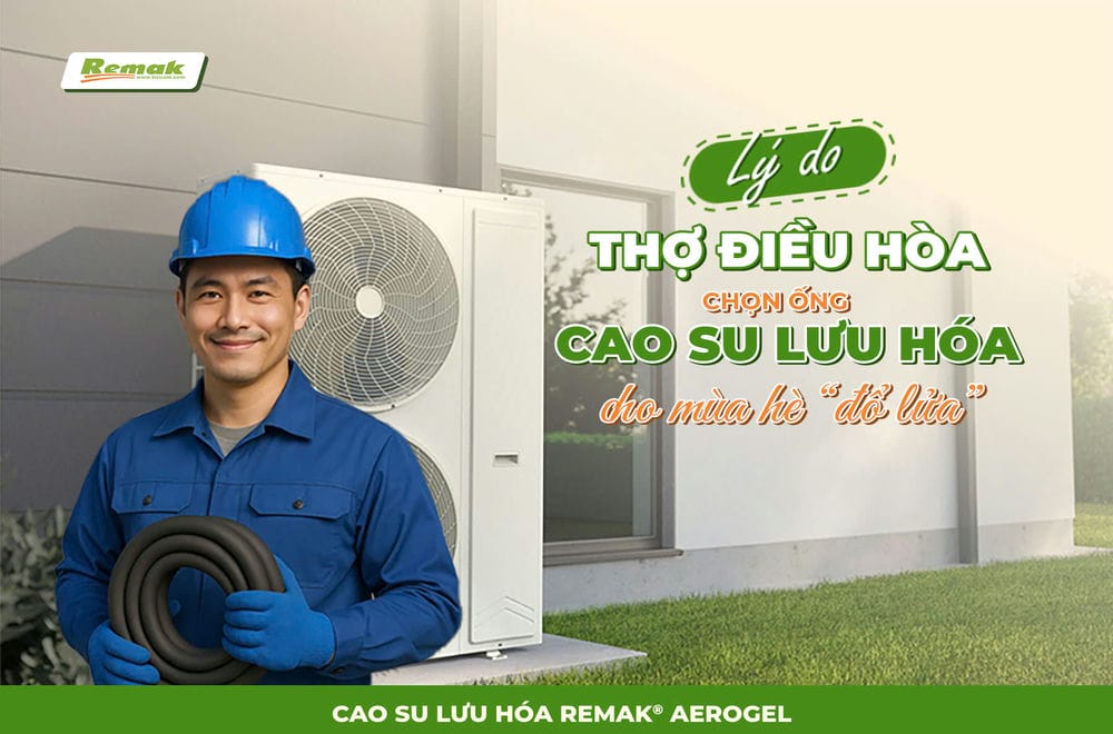 Cao su luu hoa giai phap cho ong dieu hoa mua do lua
