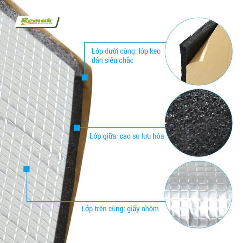 Mua cao su lưu hóa bạc ở đâu uy tín? Remak sản xuất chuẩn kỹ thuật 8 Cấu tạo cao su lưu hóa bạc keo