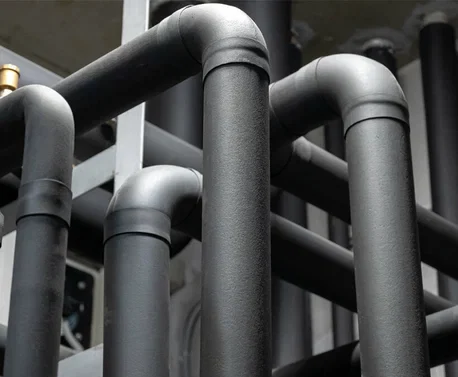 Vì sao gioăng xốp bảo ôn là yếu tố quyết định hiệu suất HVAC công nghiệp? 7 Gioăng xốp bảo ôn hàn kín khớp nối và chống rò rỉ khí cho hệ thống HVAC