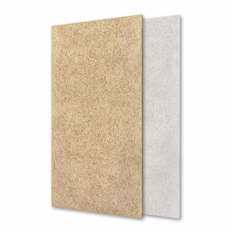 Vì sao nên xử lý tiêu âm bể bơi trong nhà? 8 Tấm tiêu âm len gỗ Remak® Woodwool