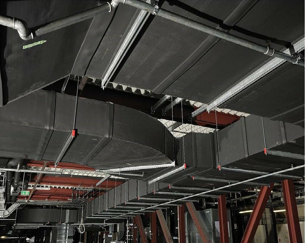 Xốp PE cách nhiệt có dùng cho cả ống lạnh và ống nước nóng được không? 7 Cao su lưu hóa Remak, giải pháp chống rò rỉ khí cho hệ thống HVAC