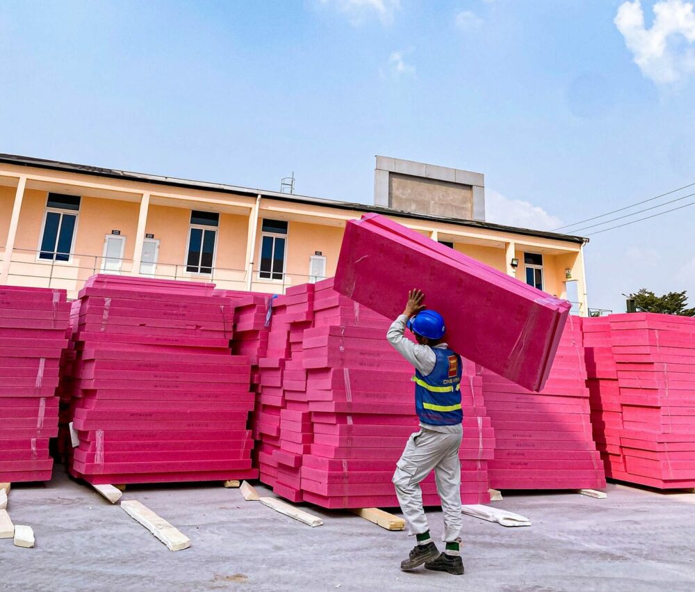 Xốp XPS Remak® là gì? Vì sao được tin dùng rộng rãi? 7 Sản phẩm xốp xps nhẹ, dễ vận chuyển và thi công