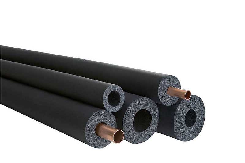 Cao su lưu hóa dạng ống Remak